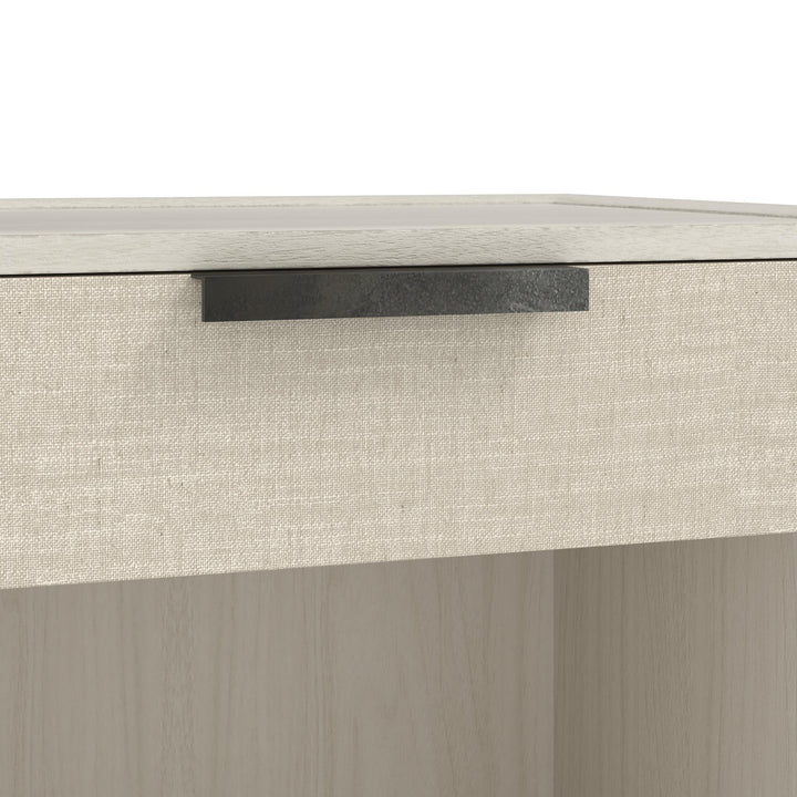 Cotiere Open Nightstand - Linen