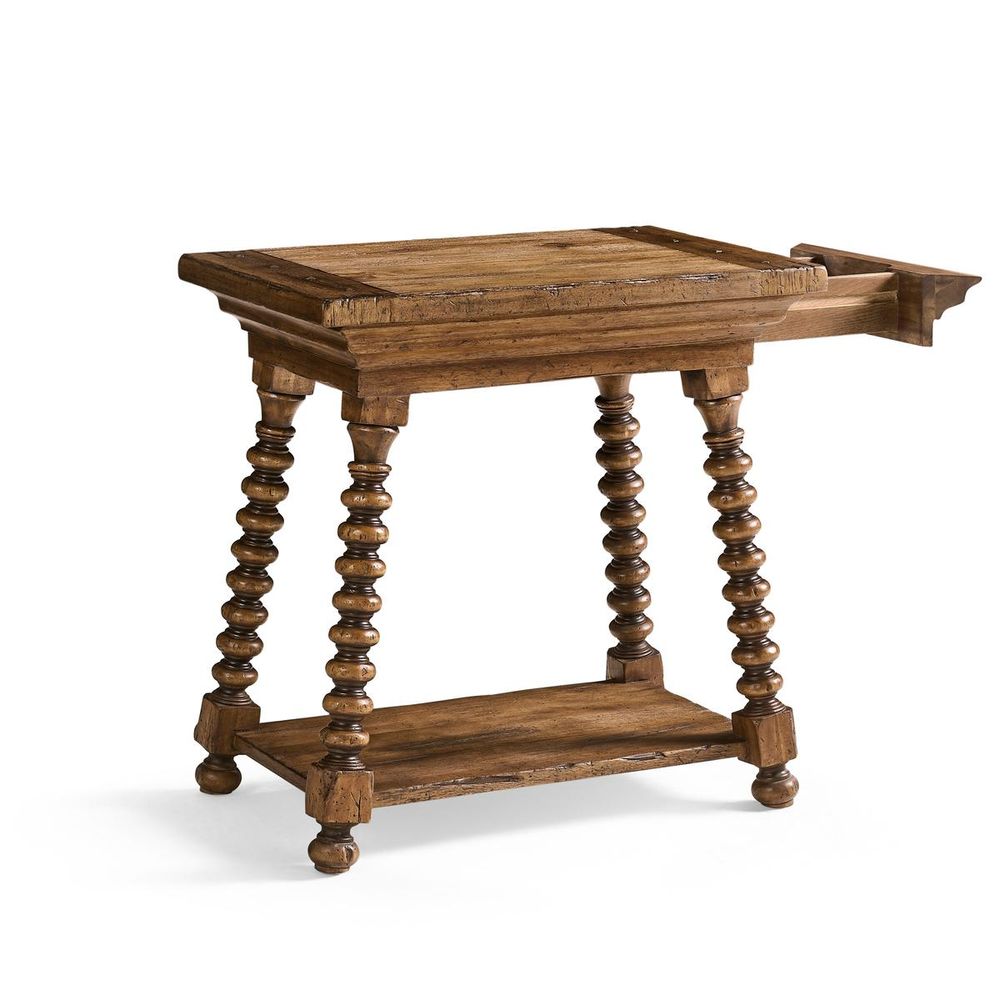 Side Tables Tamarisk Storage End Table