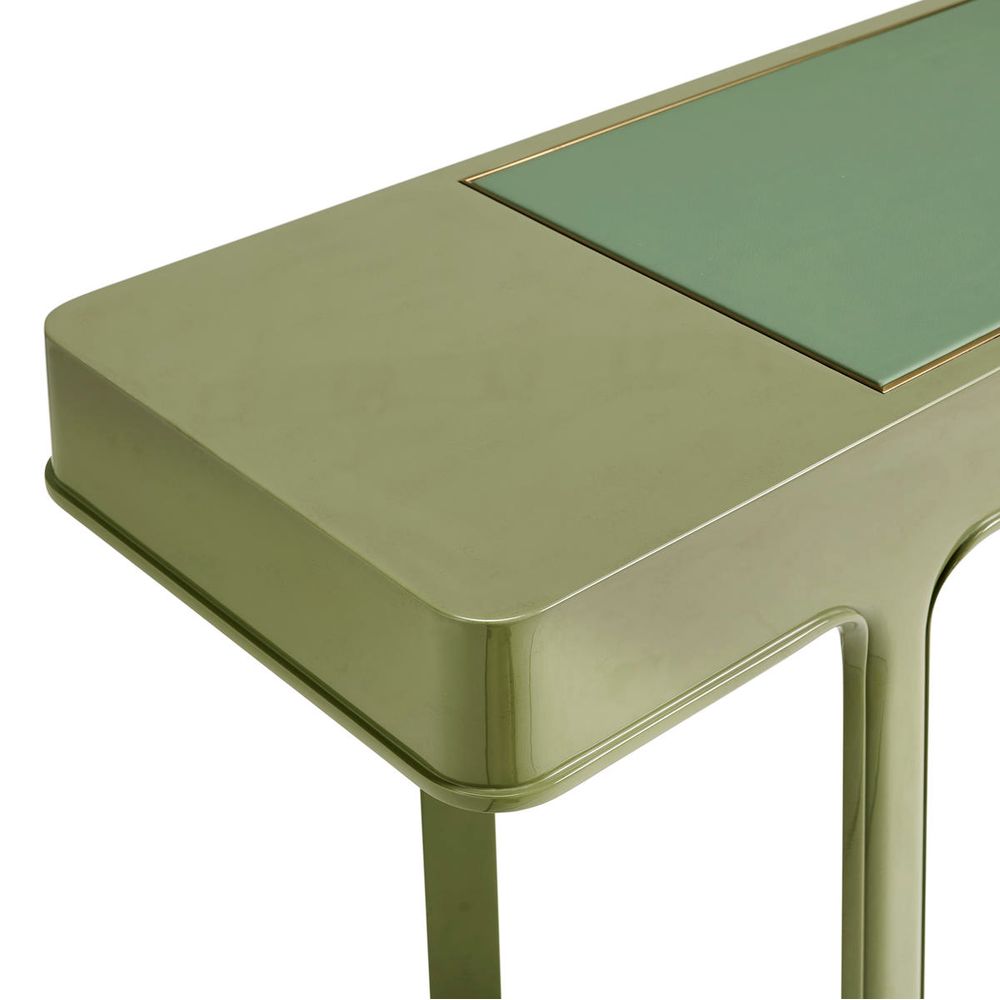 Polly Avo Rectangular Console Table