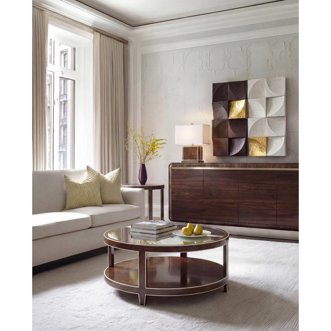 Jacques Round Cocktail Table - image 10