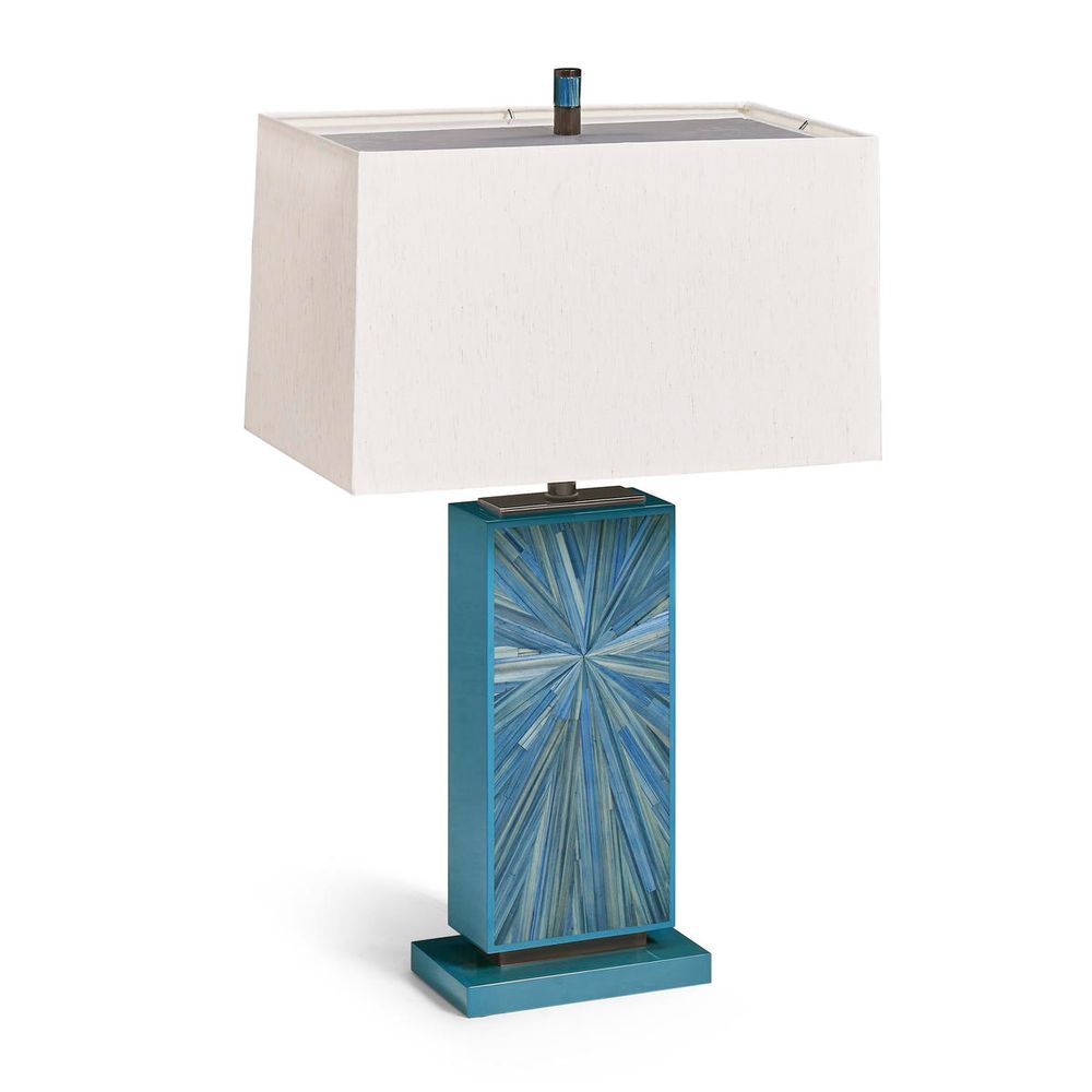 Sapphire Table Lamp