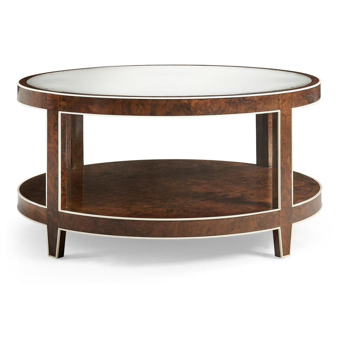 Jacques Round Cocktail Table - image 2
