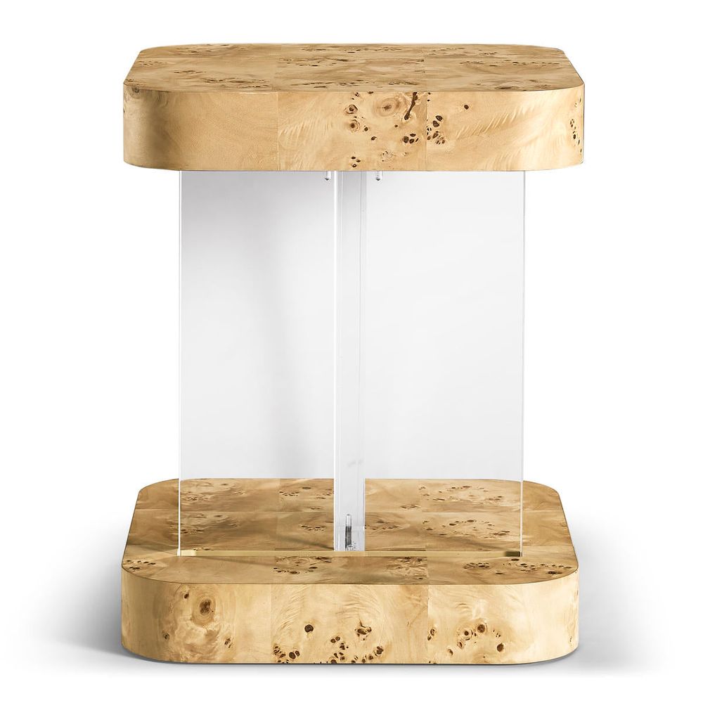 Side Tables Veil End Table