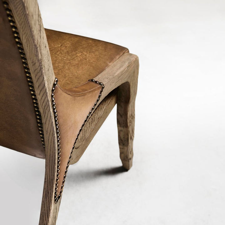 Echo Canyon Leather Chair