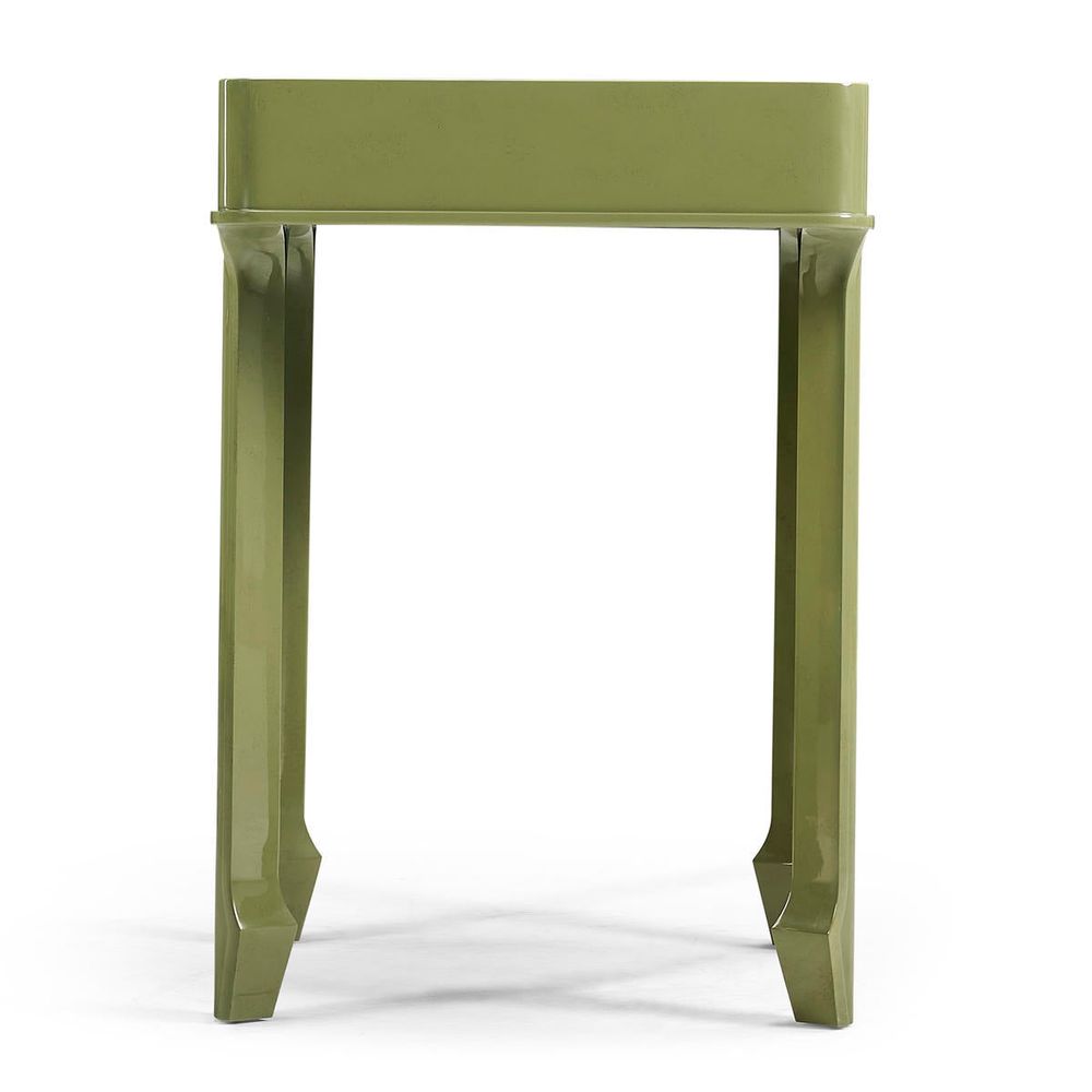 Polly Avo Rectangular End Table