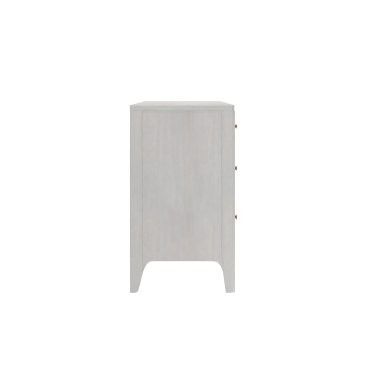 Mezzanine Dresser - No Mirror - Dove Grey