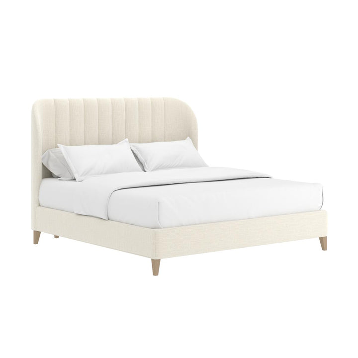 Dante Wide Channel Upholstery Bed