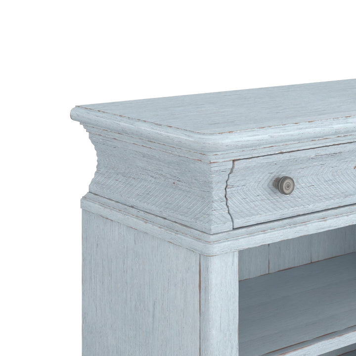 Summer Creek Nightstand - Shutter Blue