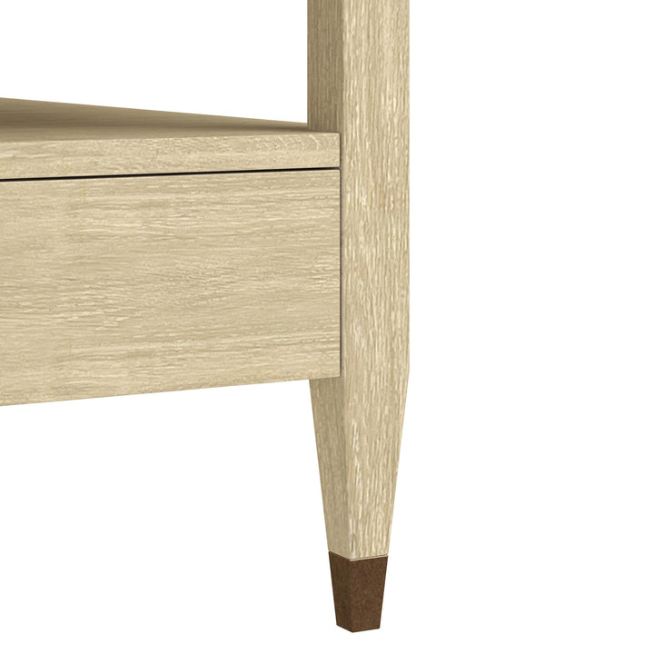 Eave II Rectangular Cocktail Table - Sundrenched Oak