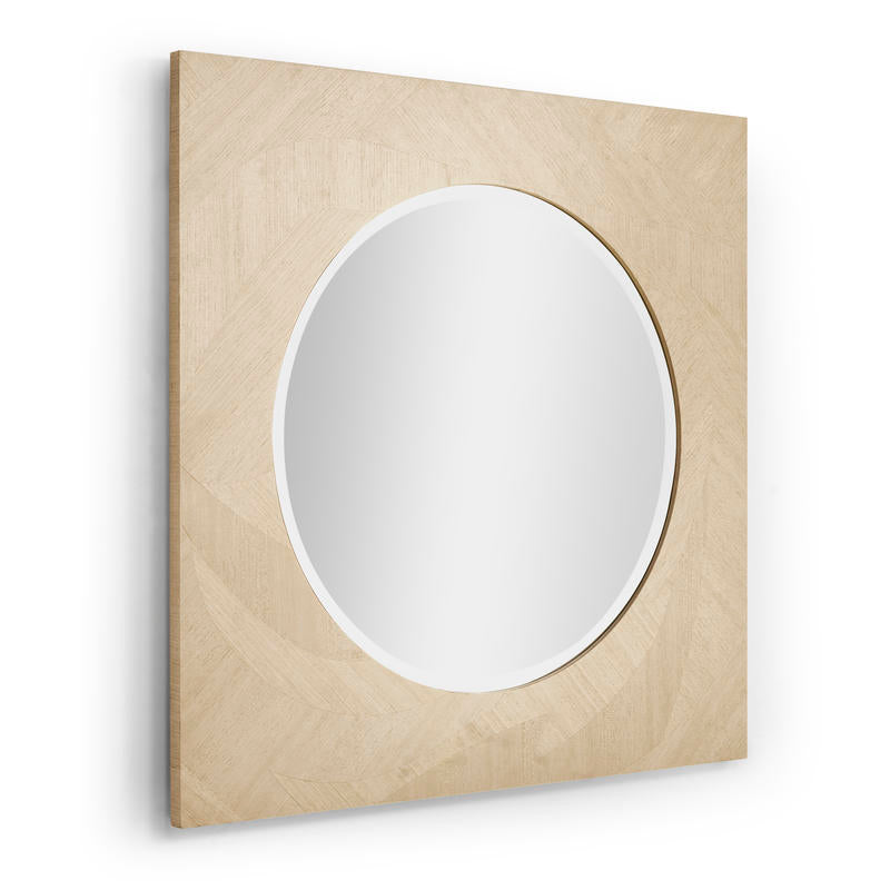 Wall Mirrors Tidepool Square Mirror