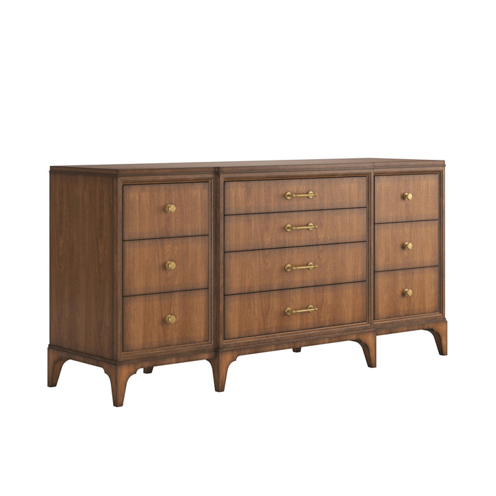 Harbor Dresser - Lakeside Sepia