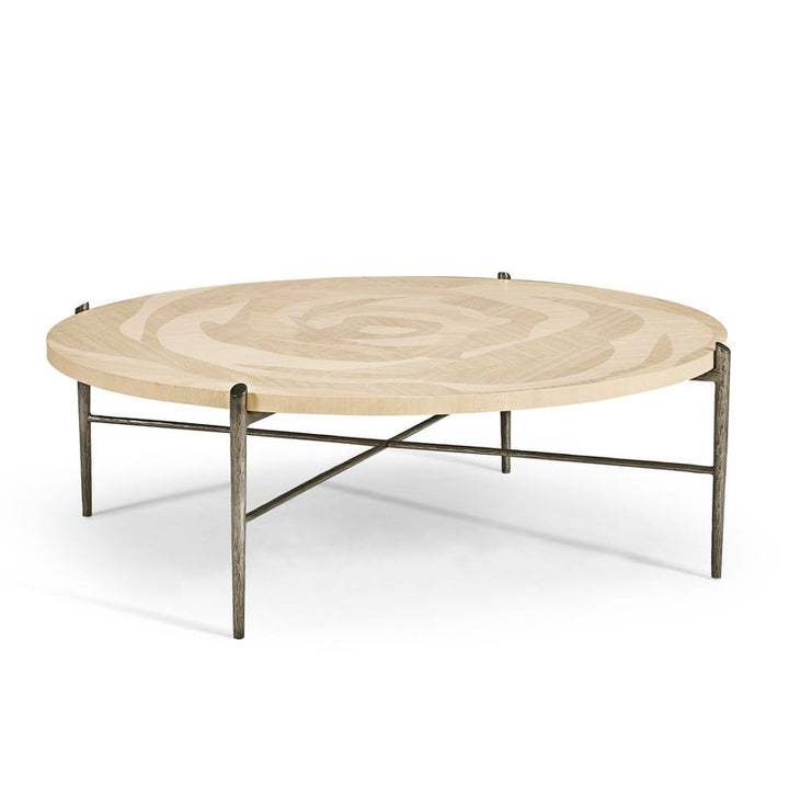 Coffee Tables Tidepool Round Cocktail Table