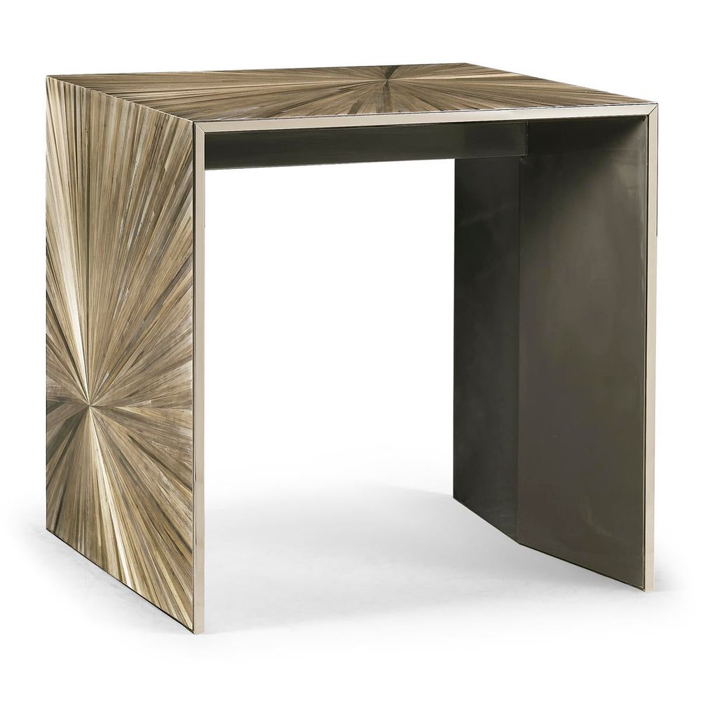 Side Tables Terra Waterfall End Table