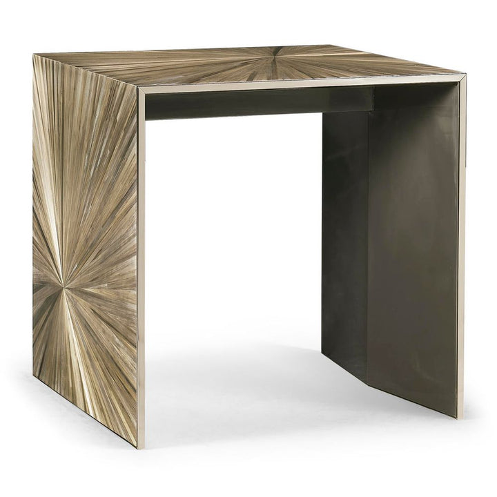 Side Tables Terra Waterfall End Table