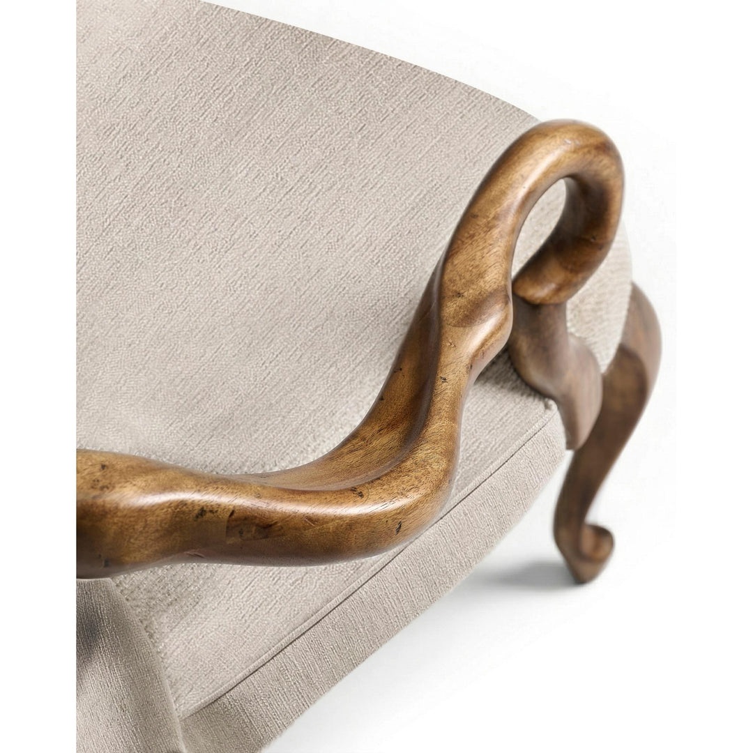 Orsman Dining Arm Chair - image 5