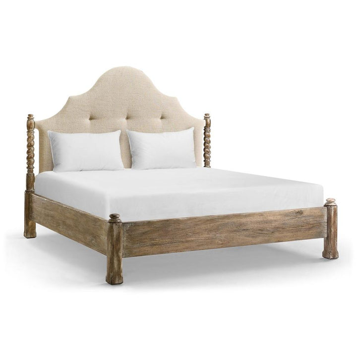 Caldera Poster King Bed