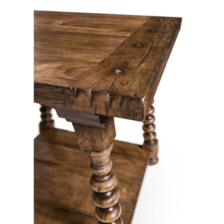 Tamarisk Square End Table