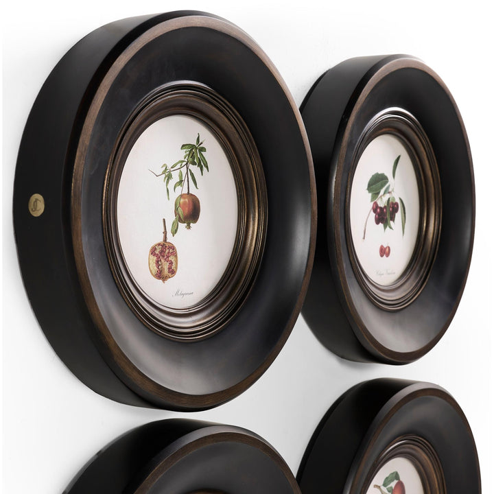 Vintage Fruit No. 2 - Set of 4 - image 4