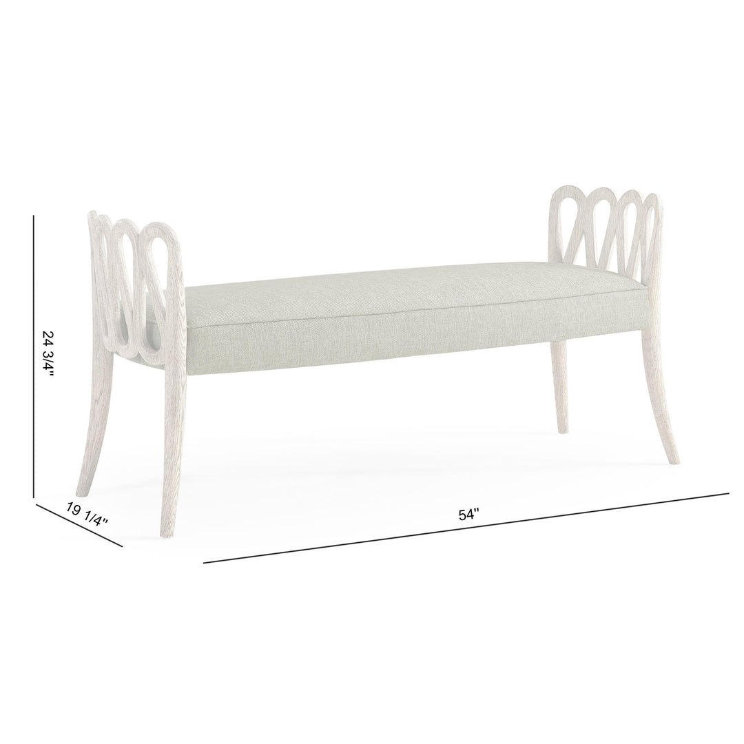 Ampney Bench - image 8