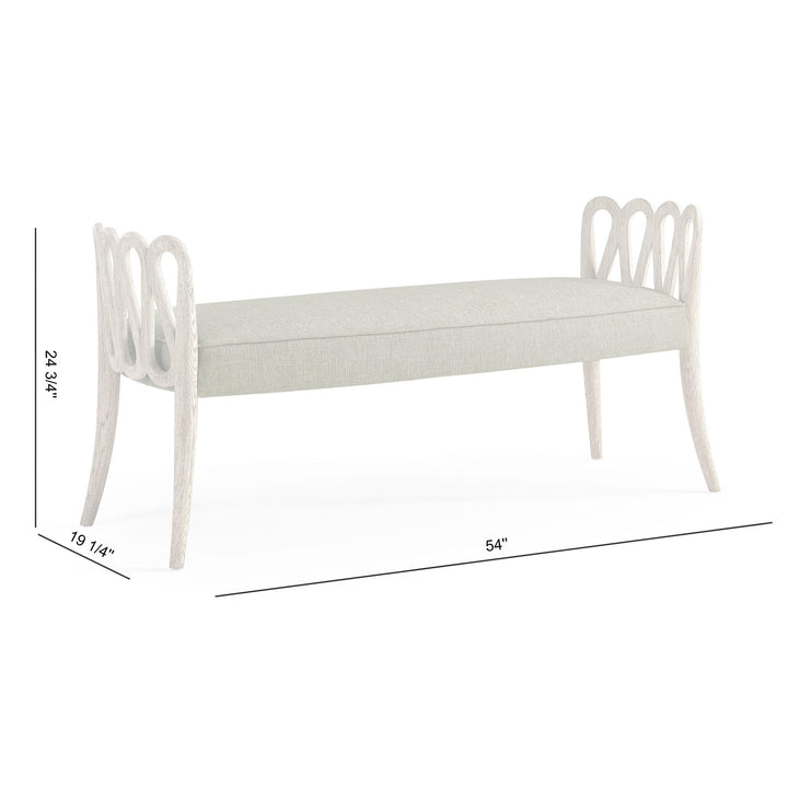 Ampney Bench - image 8