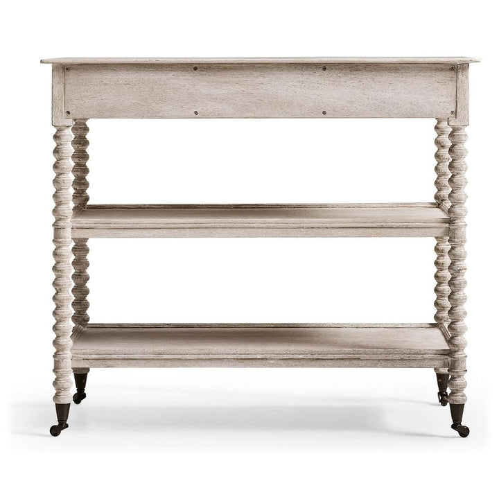 Side Tables Tormarton Washed Acacia End Table