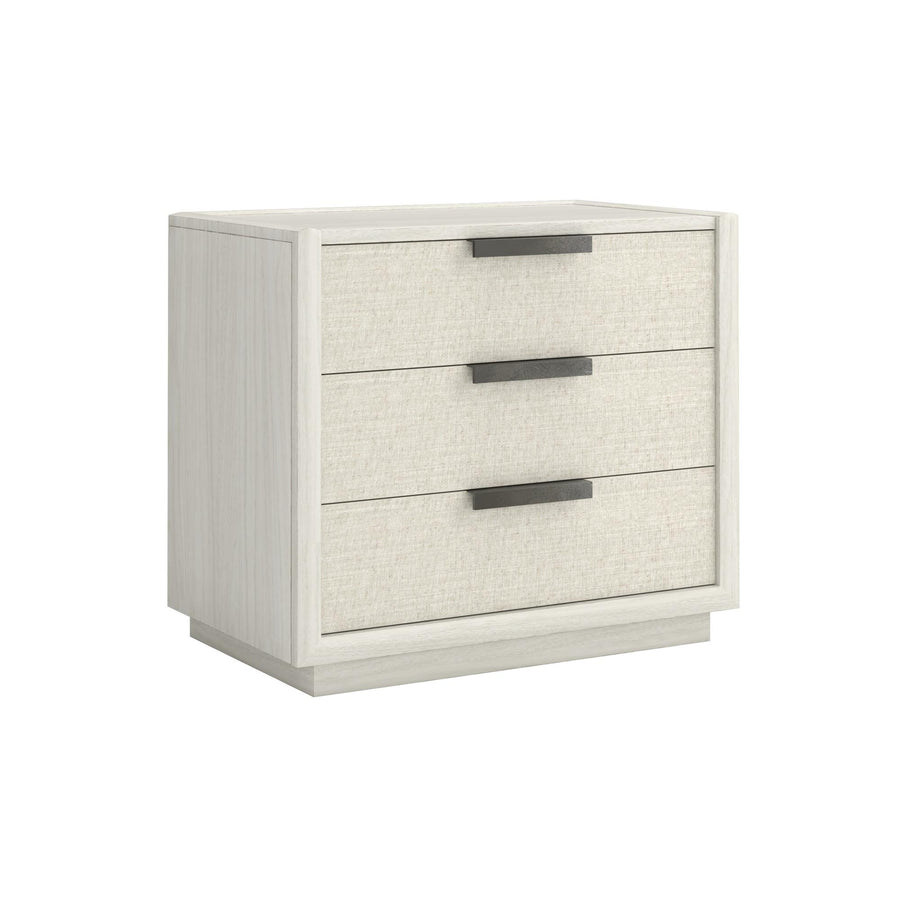 Cotiere Nightstand - Linen