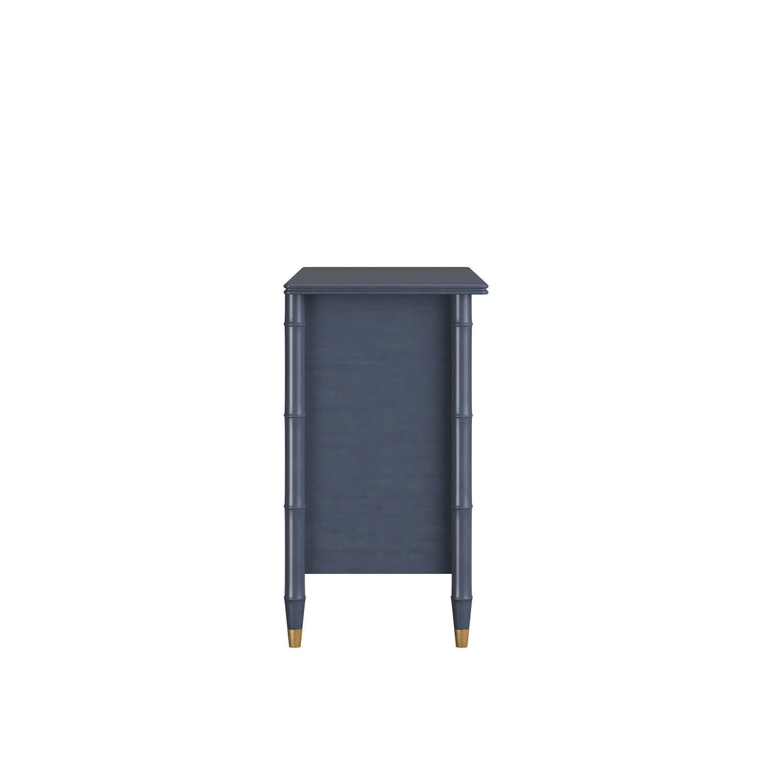 Harbor Bachelors Chest-Navy - Navy Masterpiece