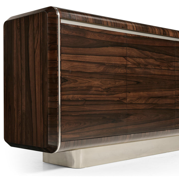 Ziricote Buffet - image 9