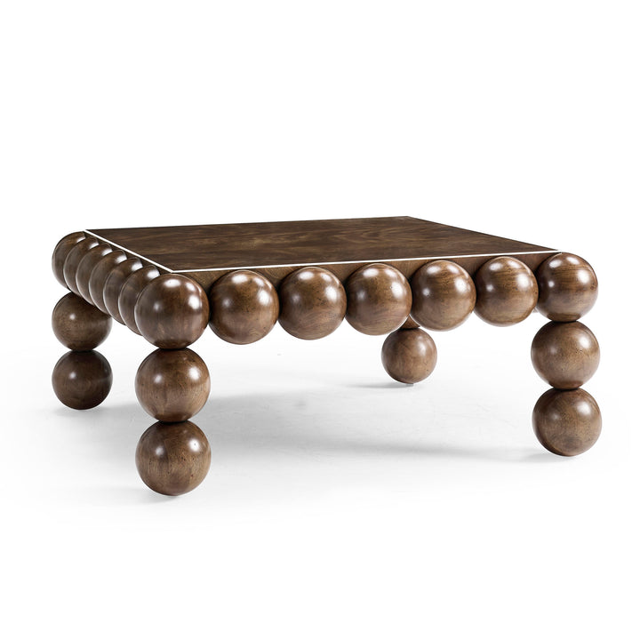 Orb Square Cocktail Table - Default Title