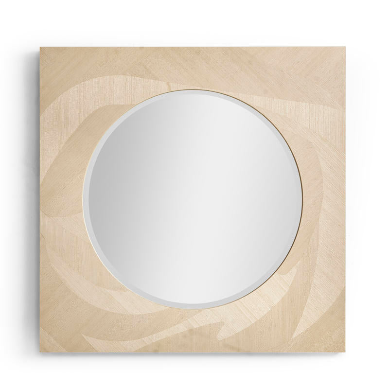 Wall Mirrors Tidepool Square Mirror