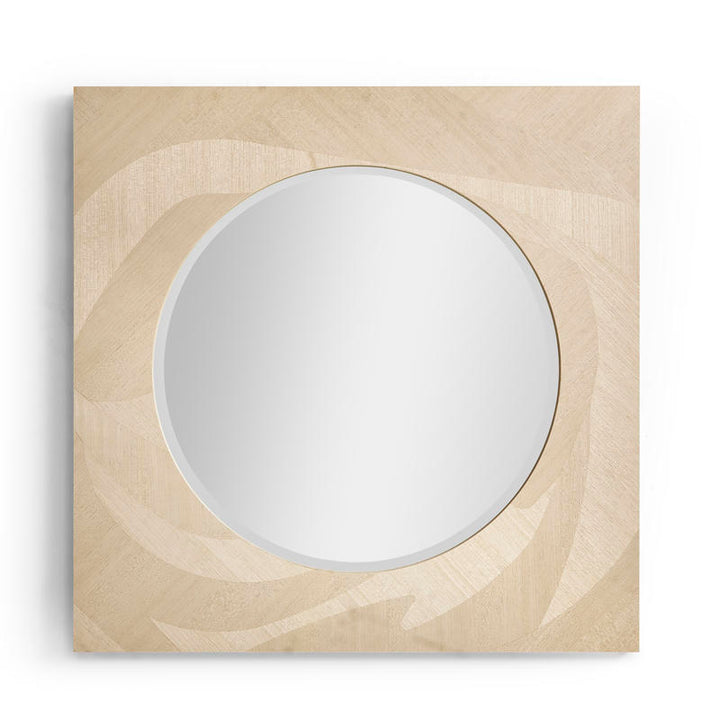 Wall Mirrors Tidepool Square Mirror