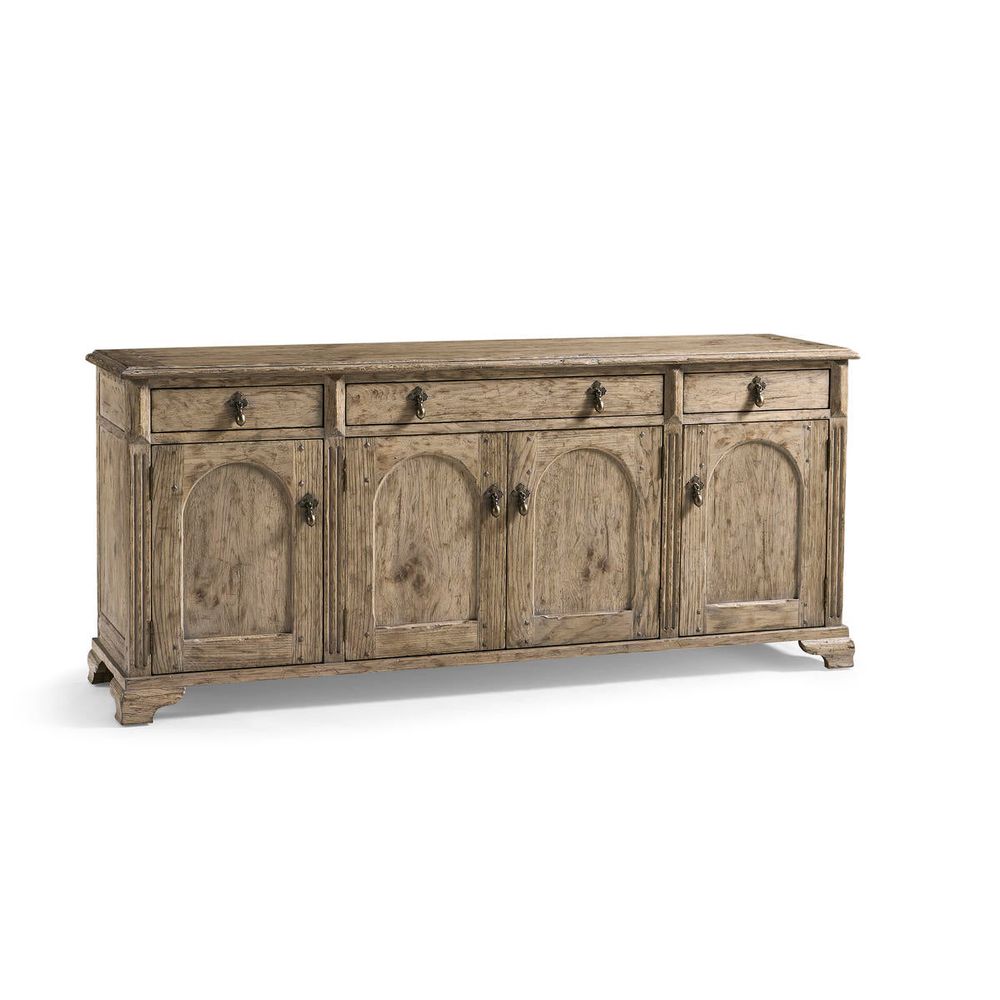 Sideboards & Credenzas Sagehill Arched-Door Credenza