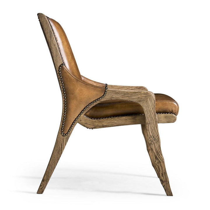 Dining Chairs Echo Canyon Leather Chair