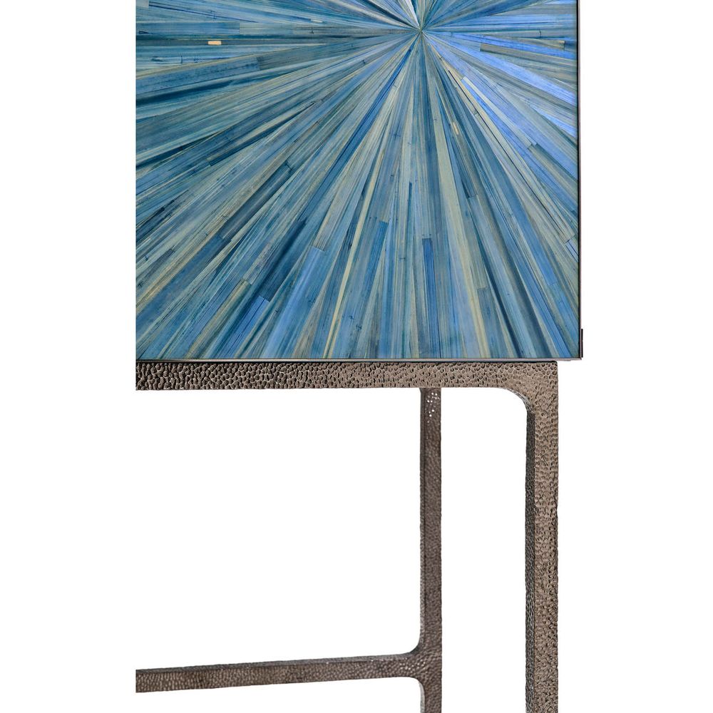 Sapphire Bar Cabinet