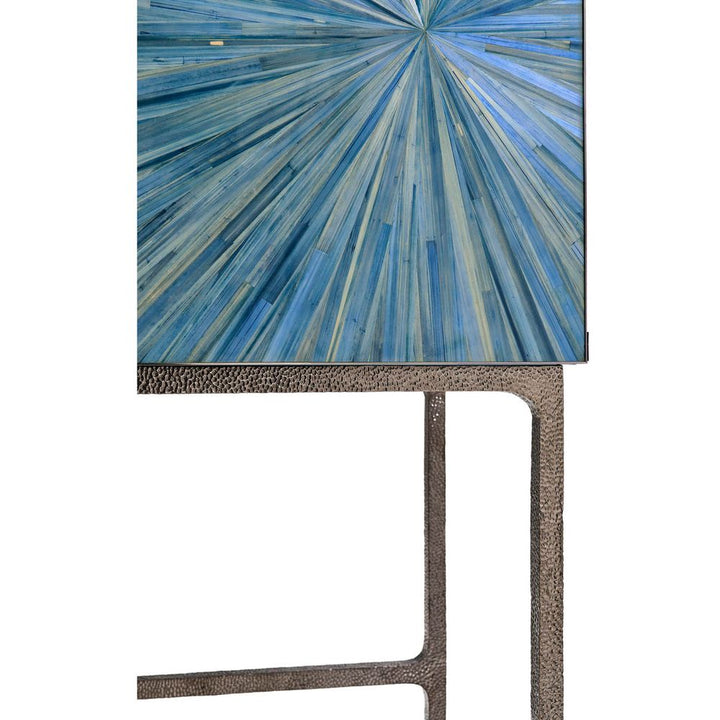 Sapphire Bar Cabinet