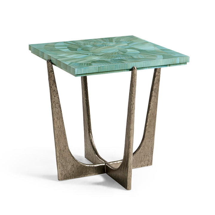 Side Tables Seaglass End - Table