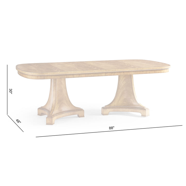 Orsman Dining Table 88" - image 14