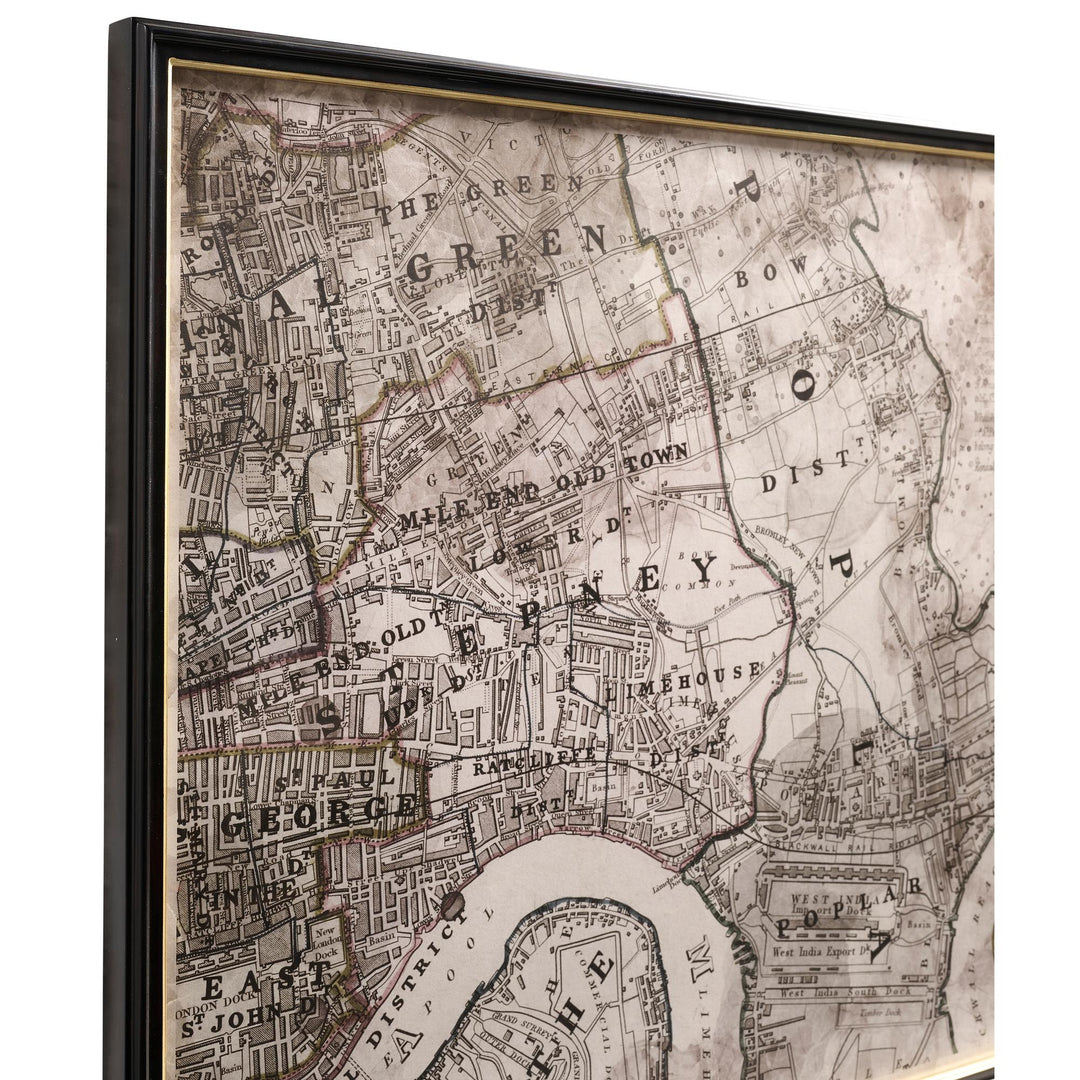 Districts of the Metropolis - Set of 6 - image 8