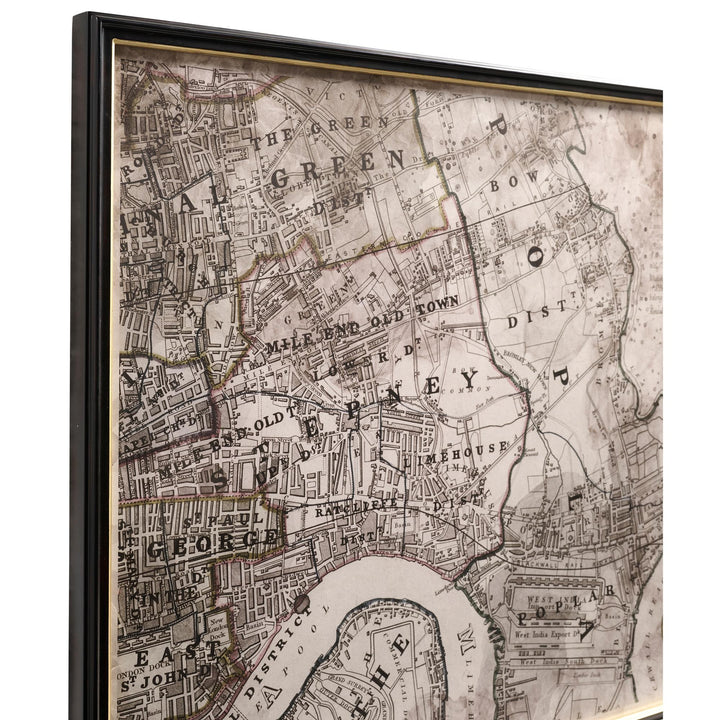 Districts of the Metropolis - Set of 6 - image 8