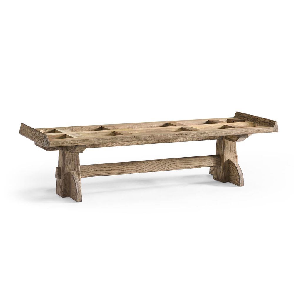 Benches Echo Canyon Upholstery Bench