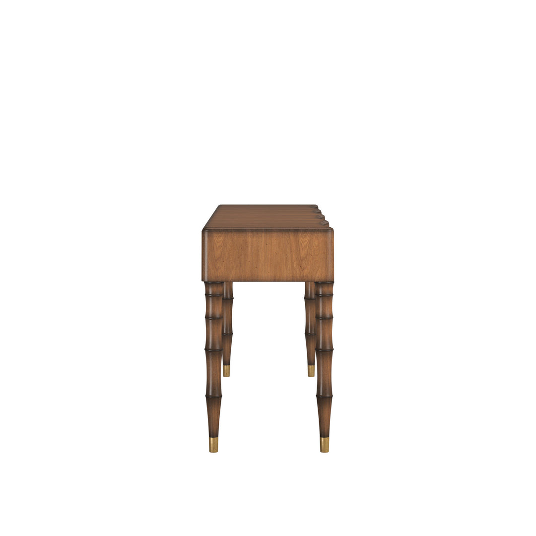 Harbor Console Table - Deep Woods
