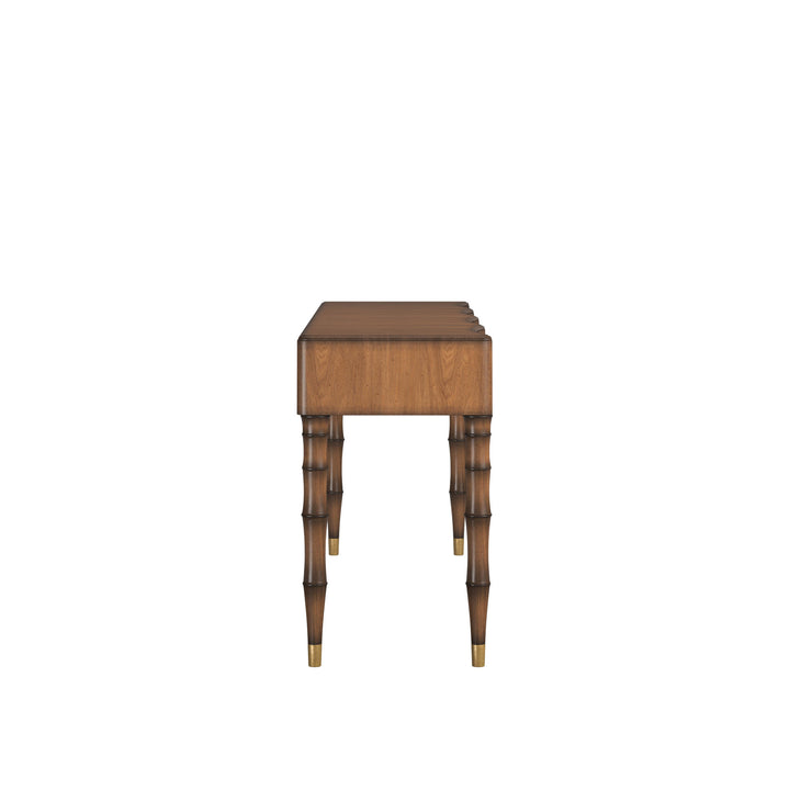 Harbor Console Table - Deep Woods