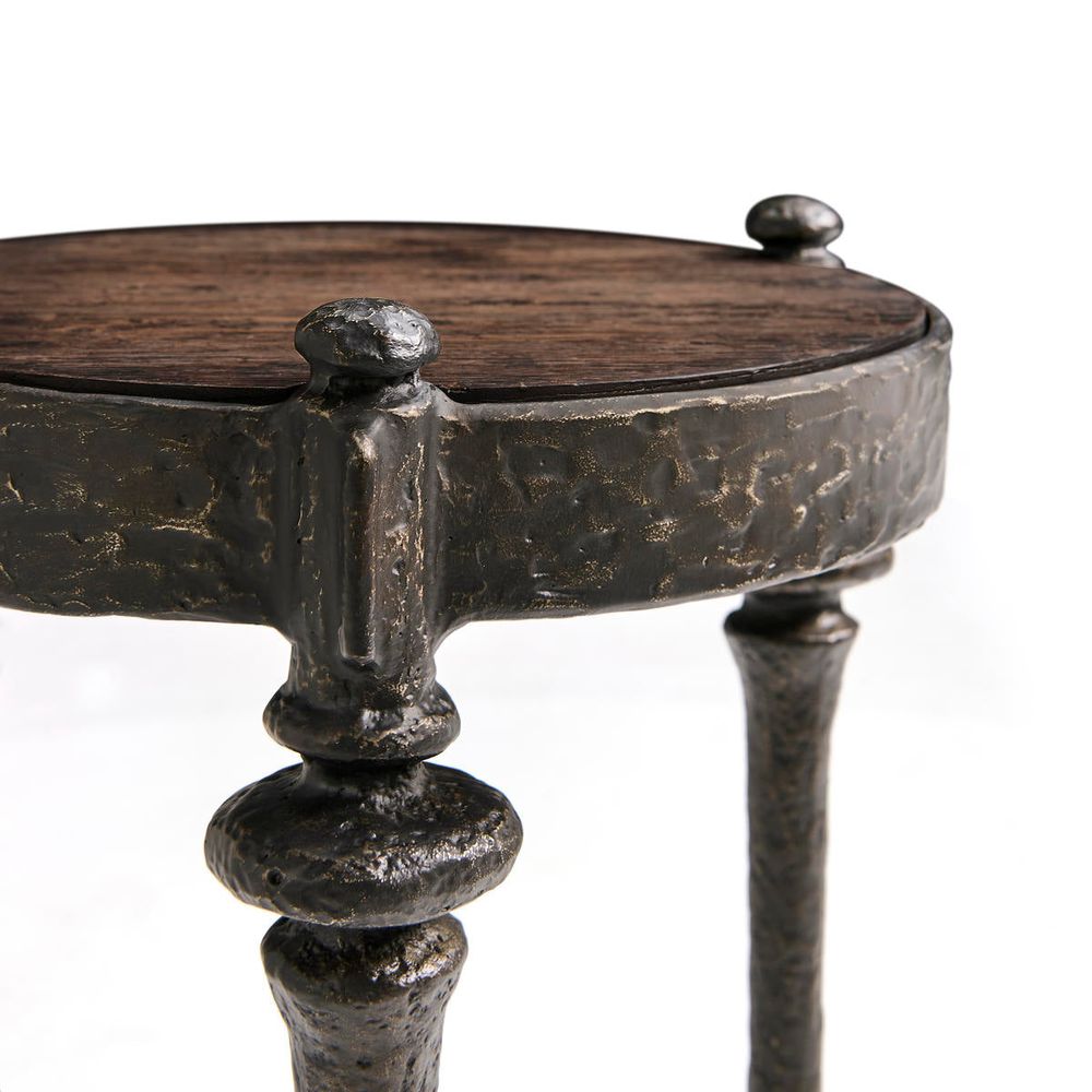 Terravita Round Side Table