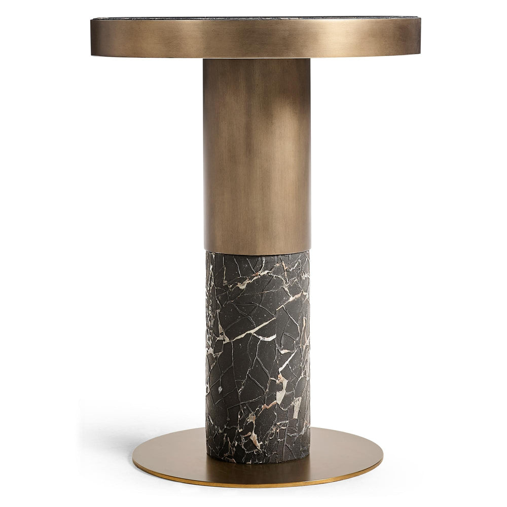 Nova Round Accent Table - image 2
