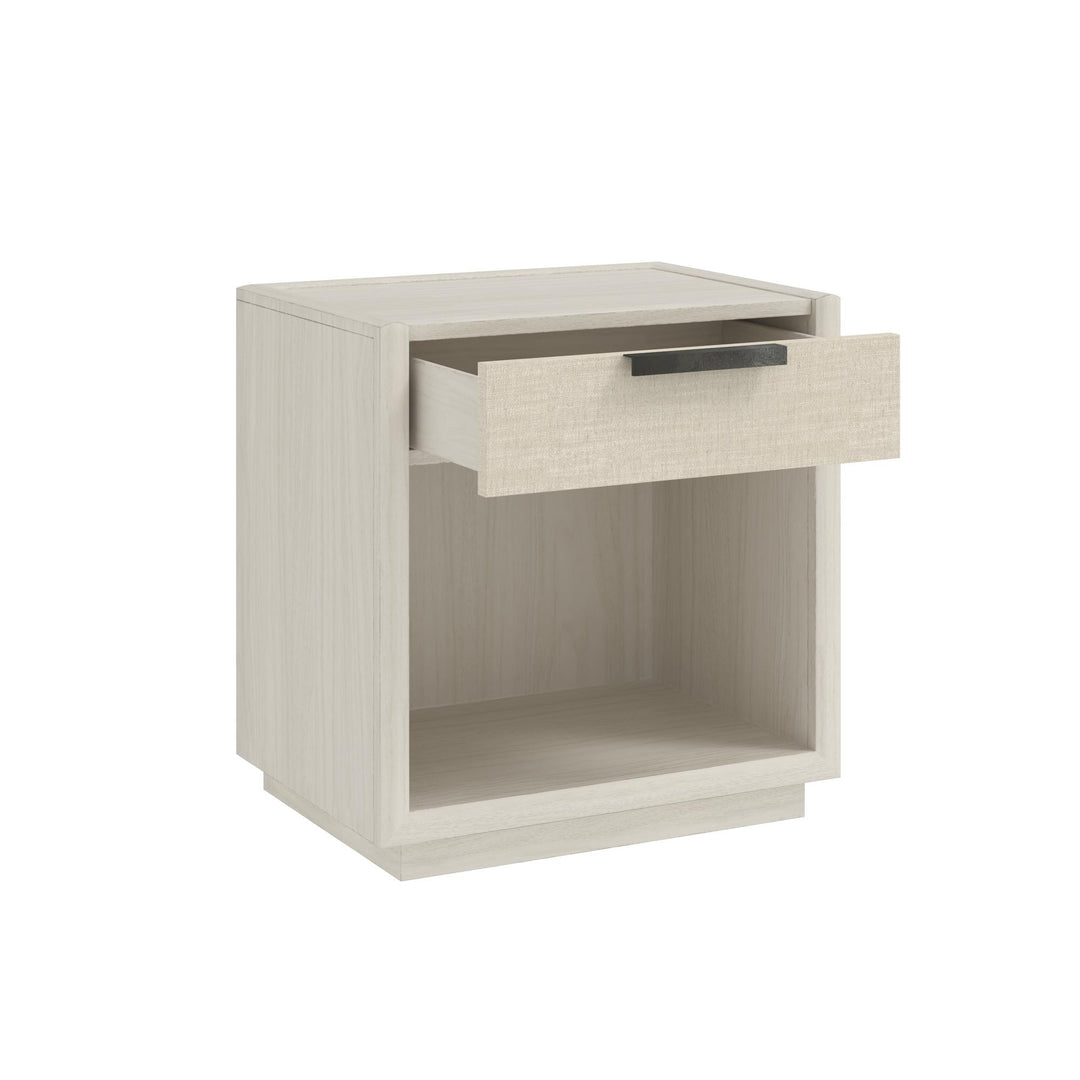 Cotiere Open Nightstand - Linen