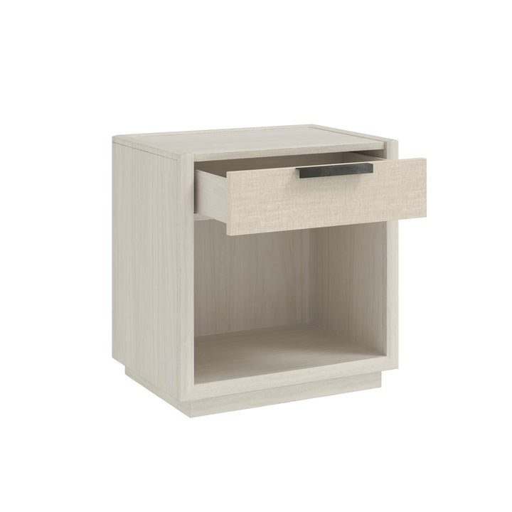 Cotiere Open Nightstand - Linen