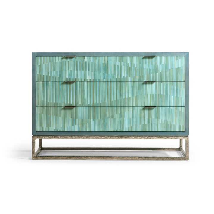 Dressers & Chests Seaglass Bunching Chest