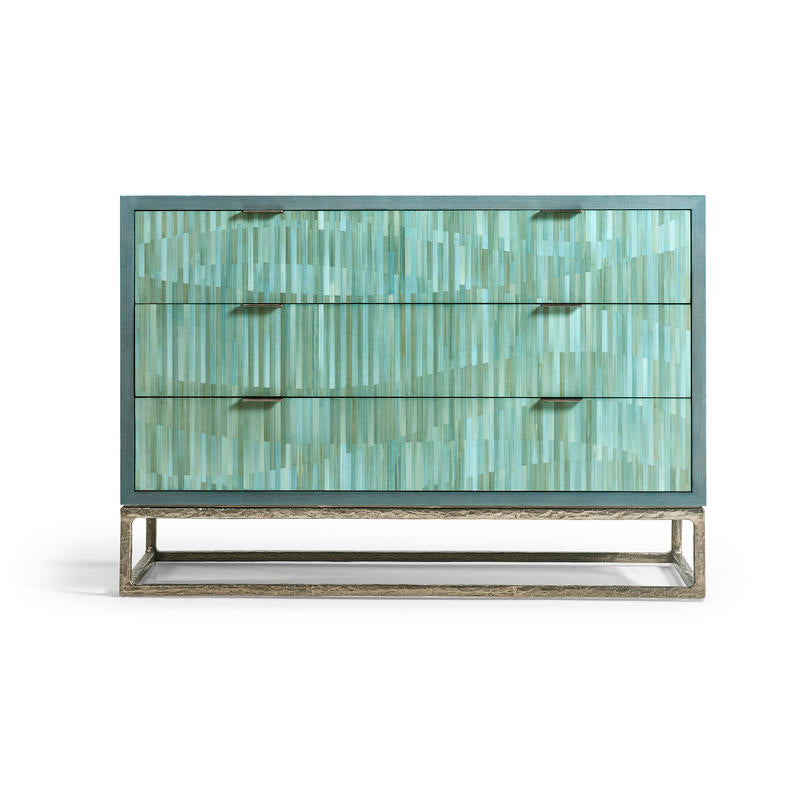 Dressers & Chests Seaglass Bunching Chest