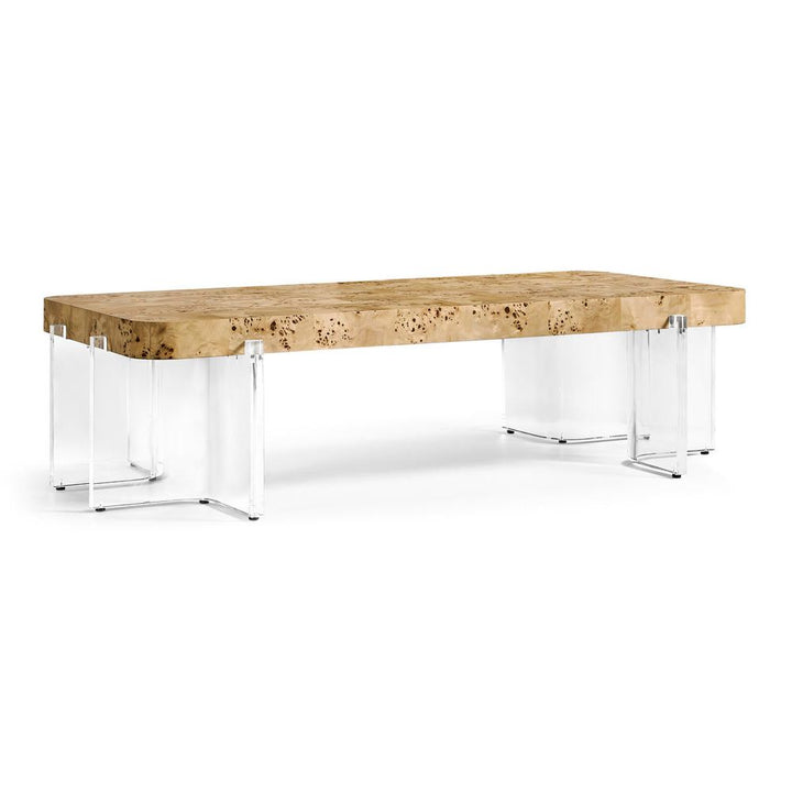 Coffee Tables Veil Rectangular Cocktail Table