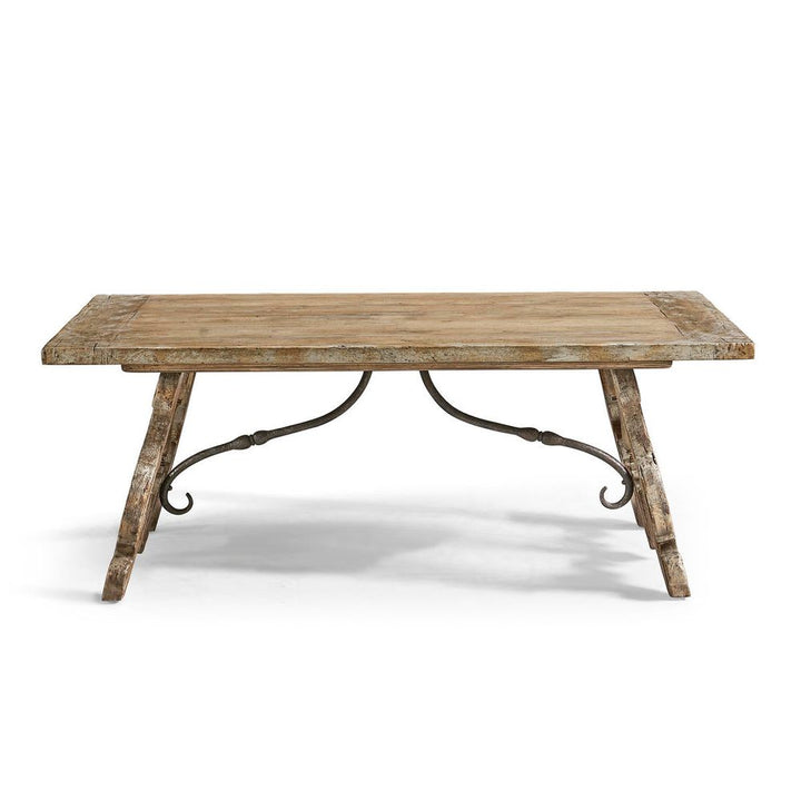 Coffee Tables Caldera Curved-Base Cocktail Table